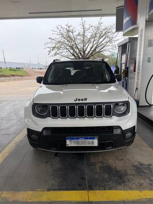 JEEP RENEGADE 1.3 T270 TURBO FLEX ALTITUDE AT6