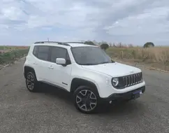 JEEP RENEGADE 1.8 16V FLEX LONGITUDE 4P AUTOMÁTICO JEEP RENEGADE 1.8 16V FLEX LONGITUDE 4P AUTOMÁTICO