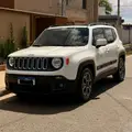 JEEP RENEGADE 1.8 16V FLEX LONGITUDE 4P AUTOMÁTICO JEEP RENEGADE 1.8 16V FLEX LONGITUDE 4P AUTOMÁTICO