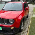 JEEP RENEGADE 1.8 16V FLEX LONGITUDE 4P AUTOMÁTICO JEEP RENEGADE 1.8 16V FLEX LONGITUDE 4P AUTOMÁTICO