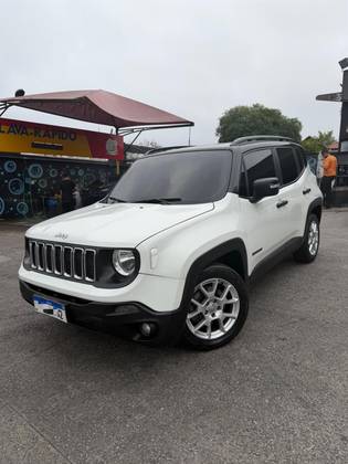 JEEP RENEGADE 1.8 16V FLEX SPORT 4P AUTOMÁTICO
