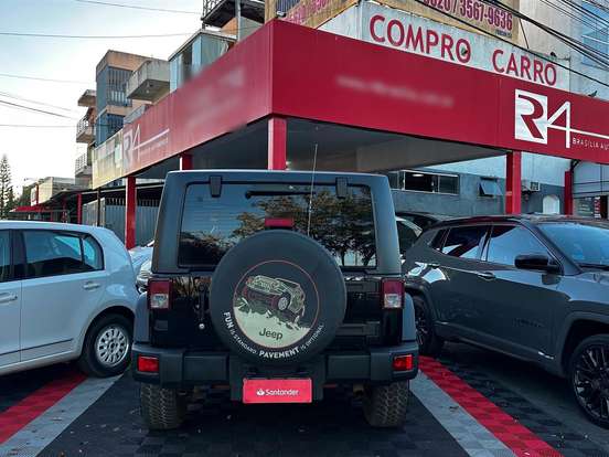 JEEP-WRANGLER-3.6 SPORT 4X4 V6 12V GASOLINA 2P AUTOMÁTICO JEEP-WRANGLER-2015