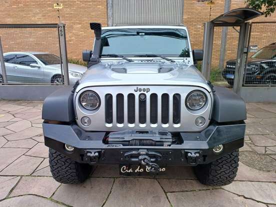JEEP-WRANGLER-3.6 SPORT 4X4 V6 12V GASOLINA 2P AUTOMÁTICO JEEP-WRANGLER-2014