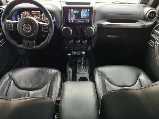 JEEP-WRANGLER-3.6 SPORT 4X4 V6 12V GASOLINA 2P AUTOMÁTICO JEEP-WRANGLER-2014