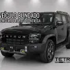 JETOUR T2 1.5 TCI PHEV ADVANCED DHT JETOUR T2 1.5 TCI PHEV ADVANCED DHT
