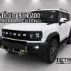 JETOUR T2 1.5 TCI PHEV PREMIUM DHT JETOUR T2 1.5 TCI PHEV PREMIUM DHT