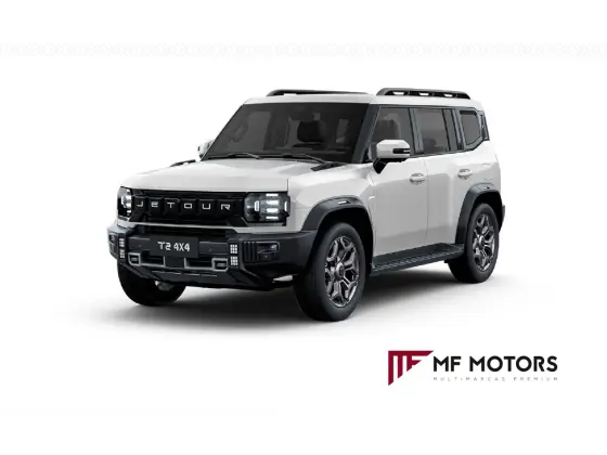 JETOUR T2 1.5 TCI PHEV PREMIUM DHT