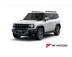 JETOUR T2 1.5 TCI PHEV PREMIUM DHT JETOUR T2 1.5 TCI PHEV PREMIUM DHT