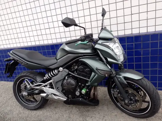 KAWASAKI ER-6N 
