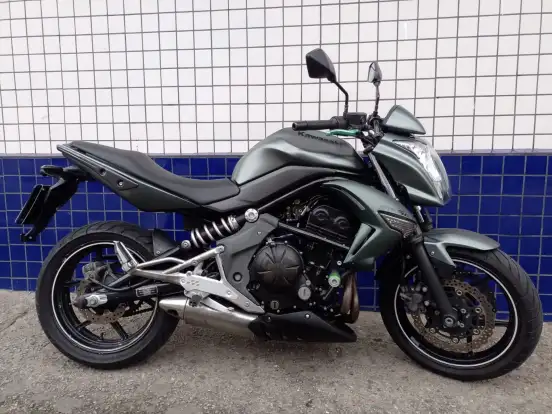 KAWASAKI-ER-6N KAWASAKI-ER-6N-2012
