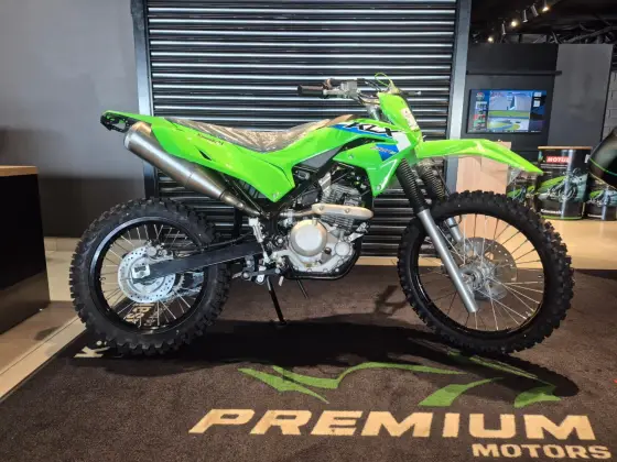 KAWASAKI KLX 230R S 