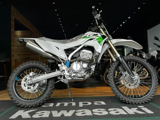 KAWASAKI KLX 300R 