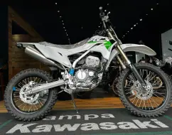 KAWASAKI KLX 300R KAWASAKI KLX 300R