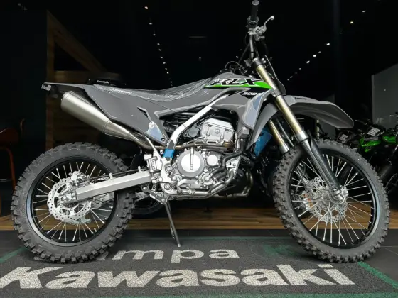 KAWASAKI KLX 300R 