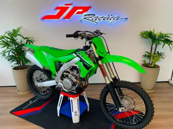 KAWASAKI KX450 