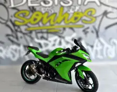 KAWASAKI NINJA 300 KAWASAKI NINJA 300