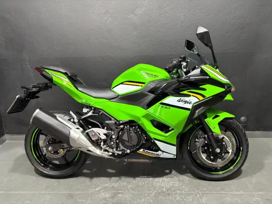 KAWASAKI NINJA 500 SE 