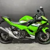 KAWASAKI NINJA 500 SE KAWASAKI NINJA 500 SE
