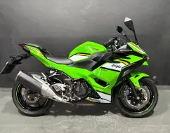 KAWASAKI NINJA 500 SE KAWASAKI NINJA 500 SE