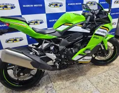 KAWASAKI NINJA ZX-4R KAWASAKI NINJA ZX-4R