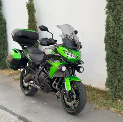 KAWASAKI VERSYS TOURER ABS 