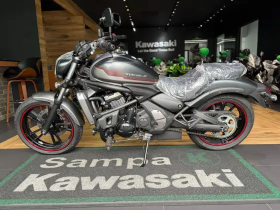 KAWASAKI VULCAN S ABS SE 