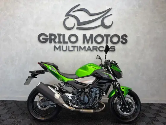 KAWASAKI Z500 