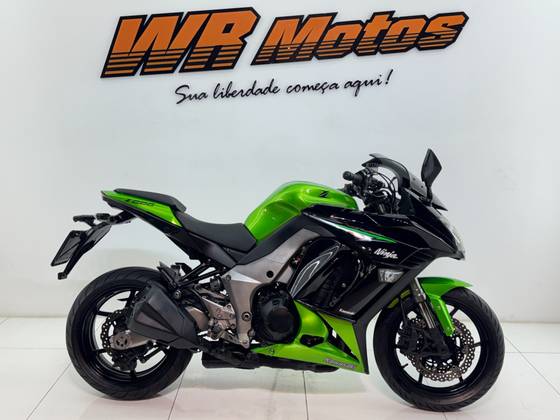 KAWASAKI NINJA 1000 