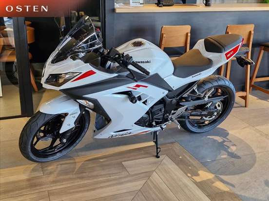 KAWASAKI-NINJA 300 KAWASAKI-NINJA 300-2026