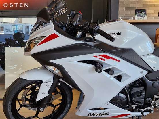 KAWASAKI-NINJA 300 KAWASAKI-NINJA 300-2026