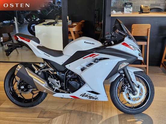 KAWASAKI-NINJA 300 KAWASAKI-NINJA 300-2026