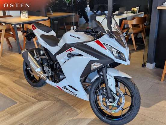 KAWASAKI-NINJA 300-2026