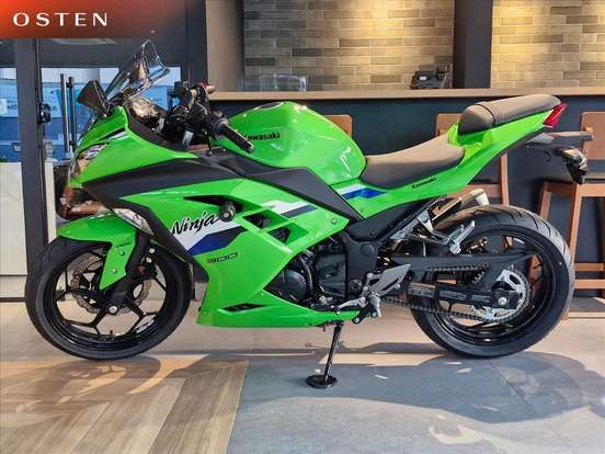 KAWASAKI-NINJA 300 KAWASAKI-NINJA 300-2026