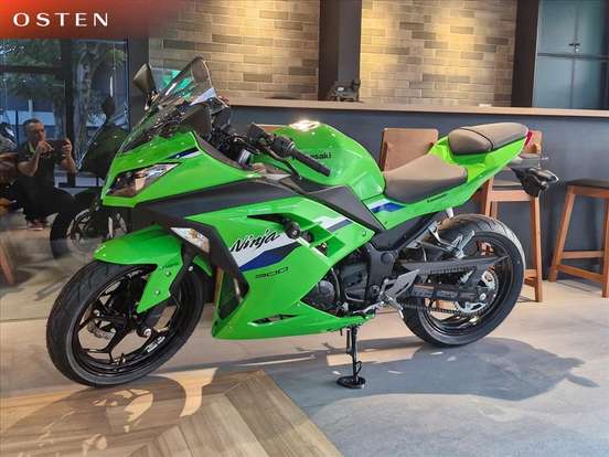 KAWASAKI-NINJA 300 KAWASAKI-NINJA 300-2026