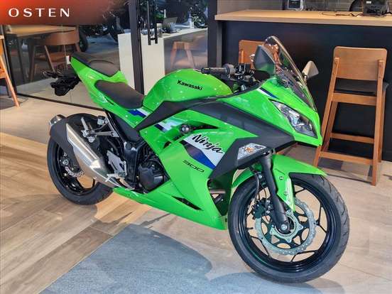 KAWASAKI-NINJA 300 KAWASAKI-NINJA 300-2026