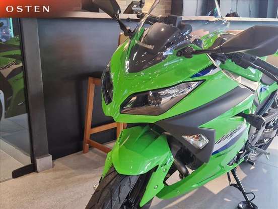 KAWASAKI-NINJA 300 KAWASAKI-NINJA 300-2026