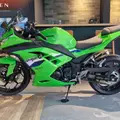 KAWASAKI NINJA 300 KAWASAKI NINJA 300