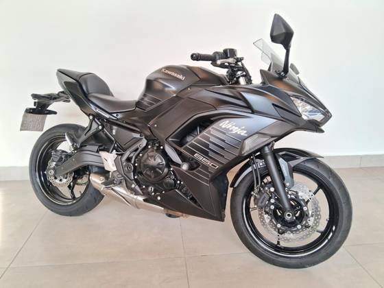 KAWASAKI NINJA 650 ABS 