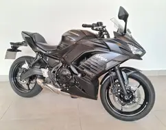 KAWASAKI NINJA 650 ABS KAWASAKI NINJA 650 ABS