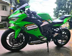 KAWASAKI NINJA ZX-4R KAWASAKI NINJA ZX-4R