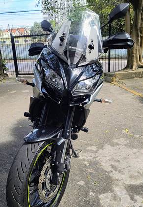 KAWASAKI VERSYS ABS 