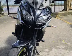 KAWASAKI VERSYS ABS KAWASAKI VERSYS ABS