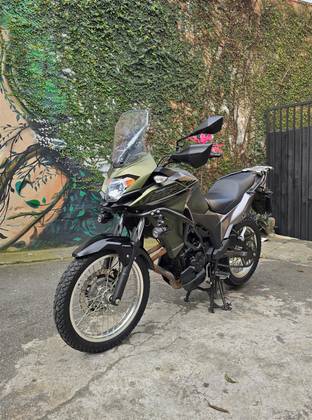 KAWASAKI VERSYS-X 300 TOURER ABS 
