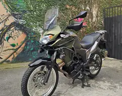 KAWASAKI VERSYS-X 300 TOURER ABS KAWASAKI VERSYS-X 300 TOURER ABS