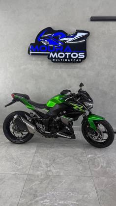 KAWASAKI Z300 