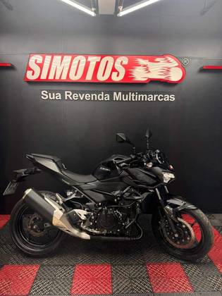 KAWASAKI Z400 
