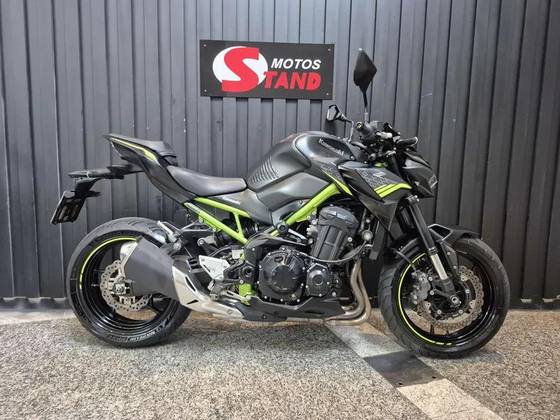 KAWASAKI Z900 SE 