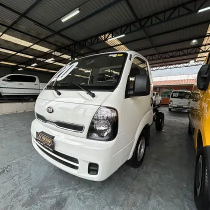 KIA BONGO 2.5 TD DIESEL STD CS MANUAL