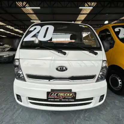 KIA-BONGO-2.5 TD DIESEL STD CS MANUAL KIA-BONGO-2020