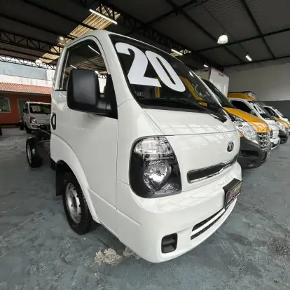 KIA-BONGO-2.5 TD DIESEL STD CS MANUAL KIA-BONGO-2020